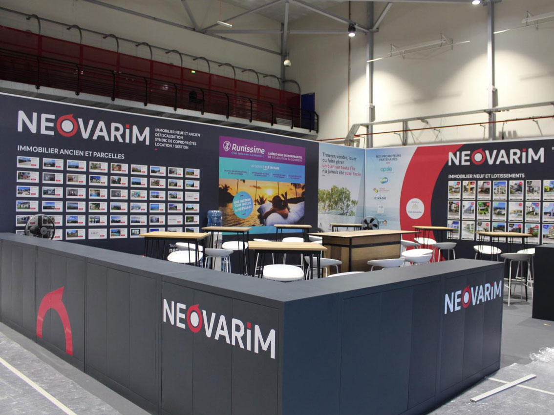 Stand Neovarim