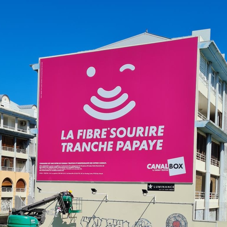 Bâche Géant