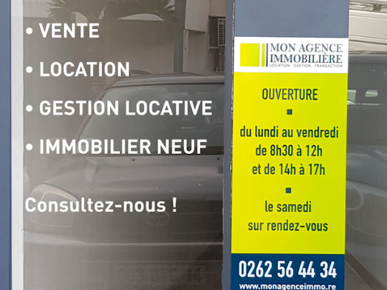 Mon agence immobilière