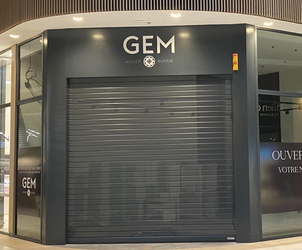 Enseigne GEM