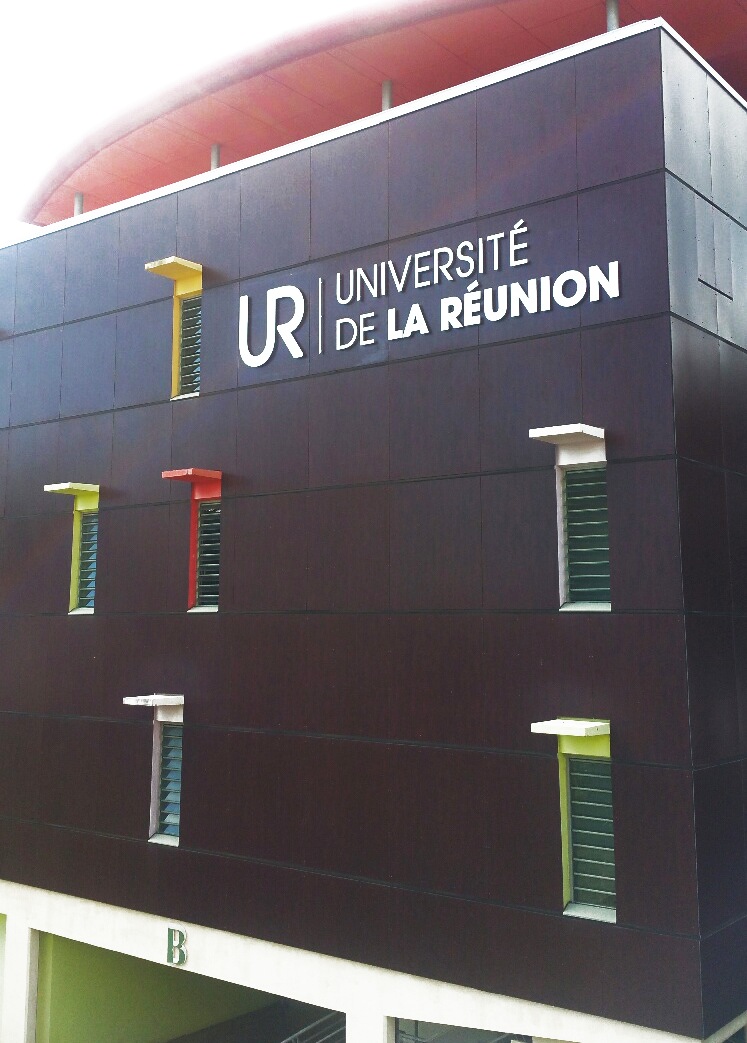 Lettrage université