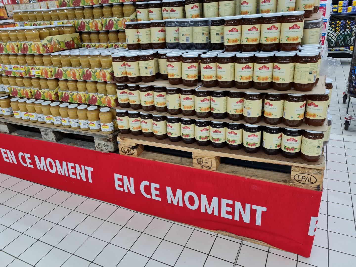 Bas de Palette Intermark