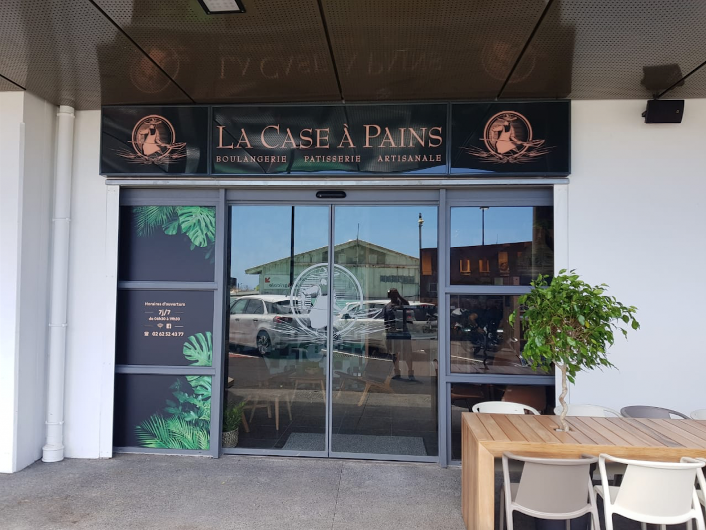Case à pains