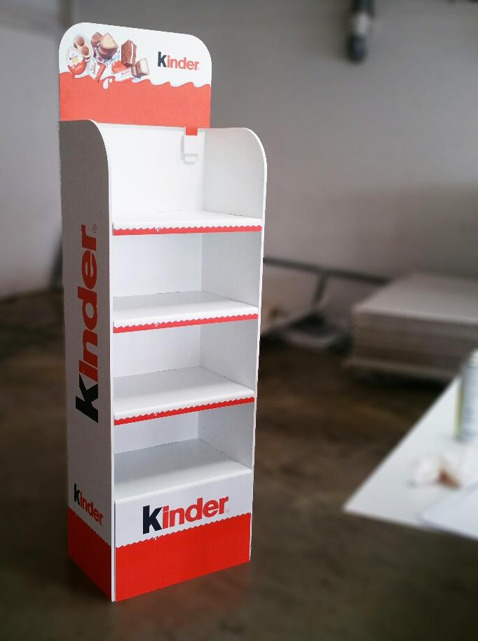Meuble PVC kinder