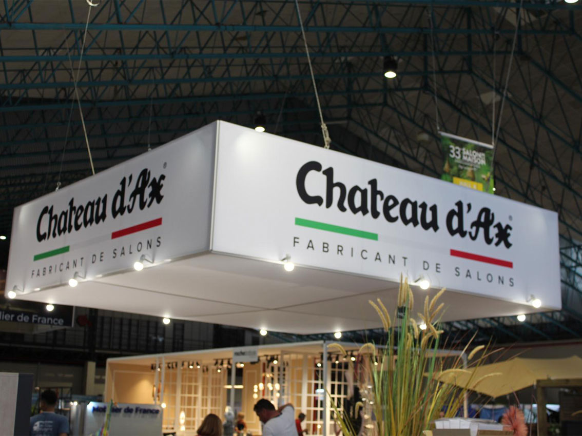 Chateau d'Ax