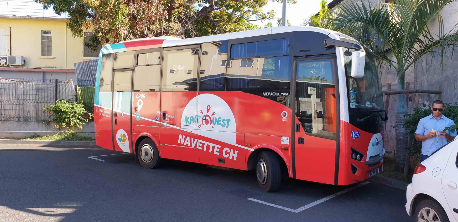 Navette Chor