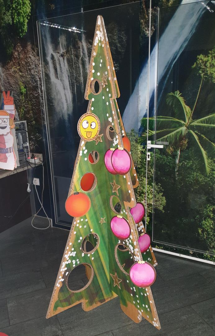 Sapin Orange