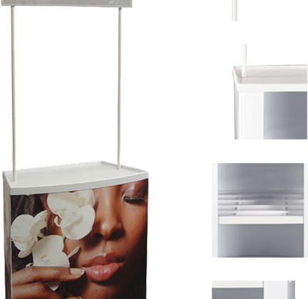 Promostand - TE-16PE