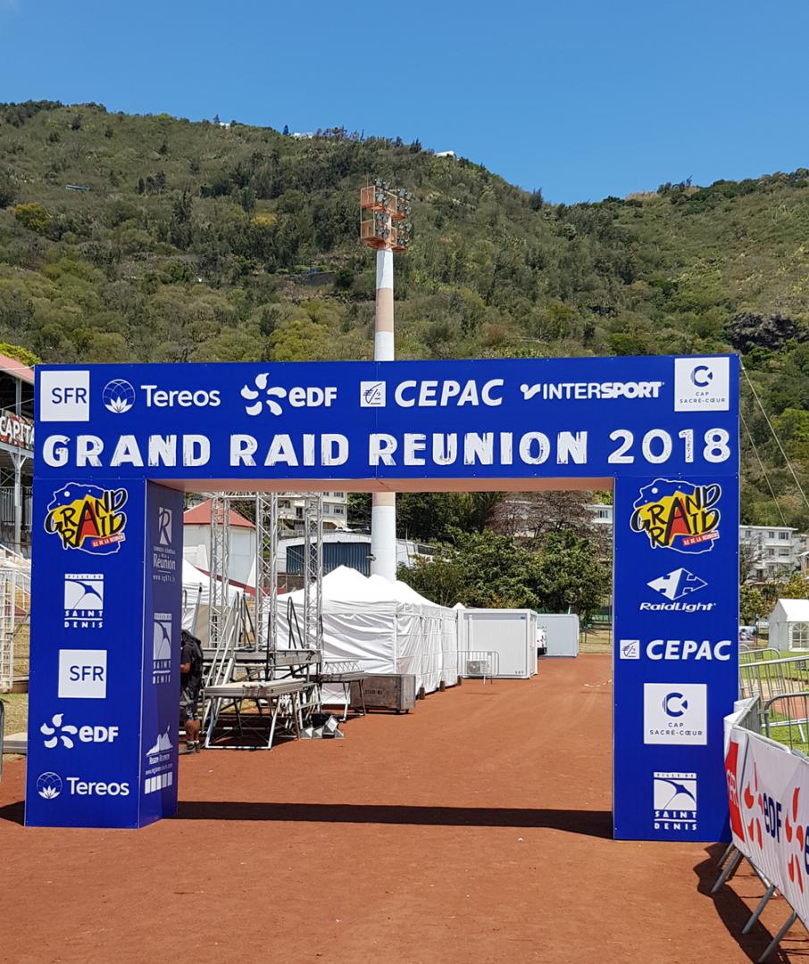Arche Grand Raid
