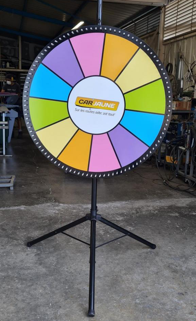 Roue de la fortune