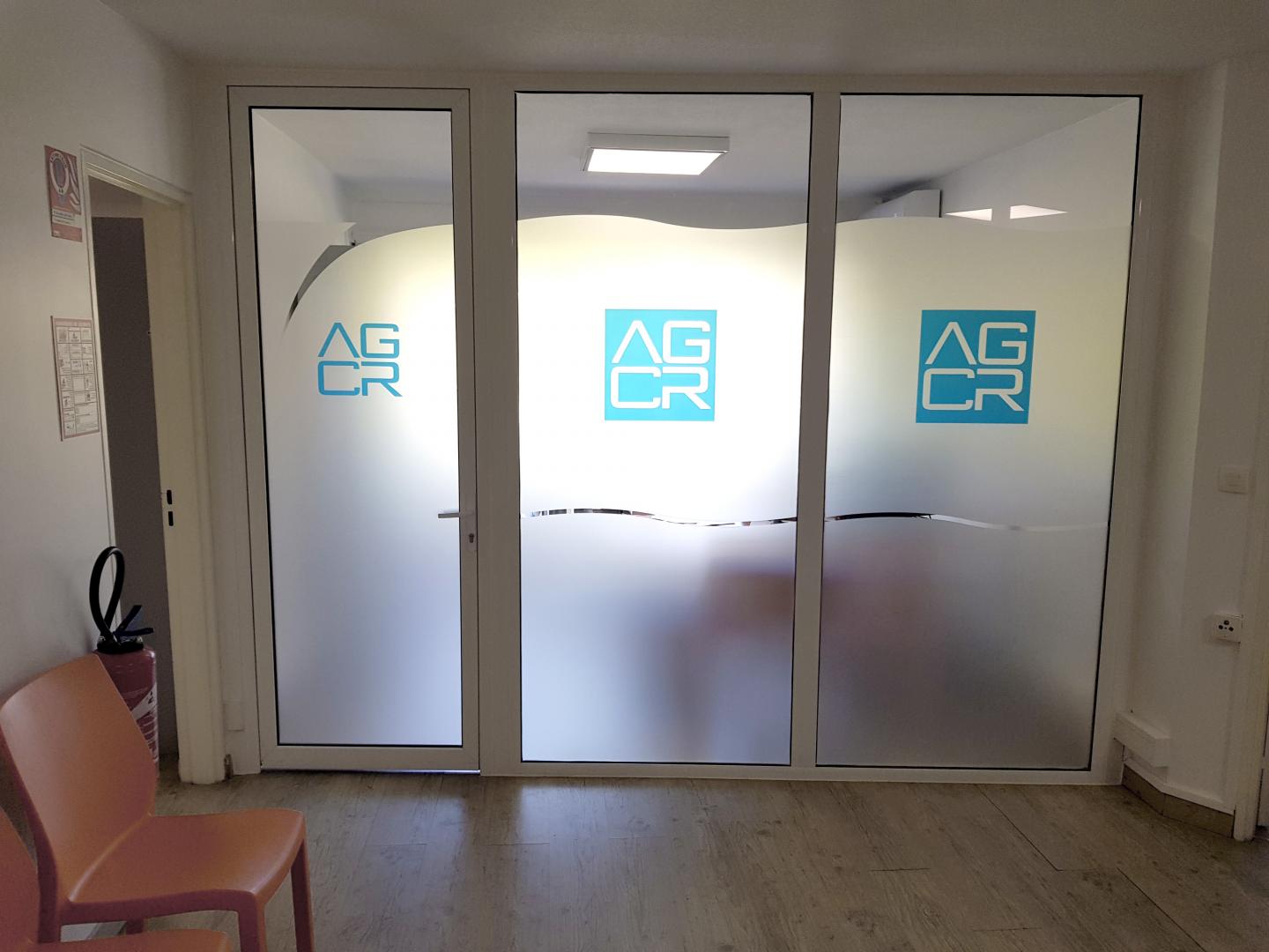 Vitre Intérieur AGCR