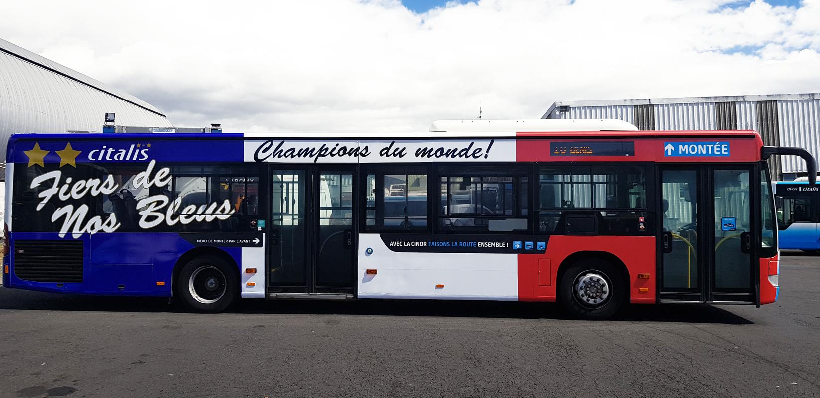 Bus citalis