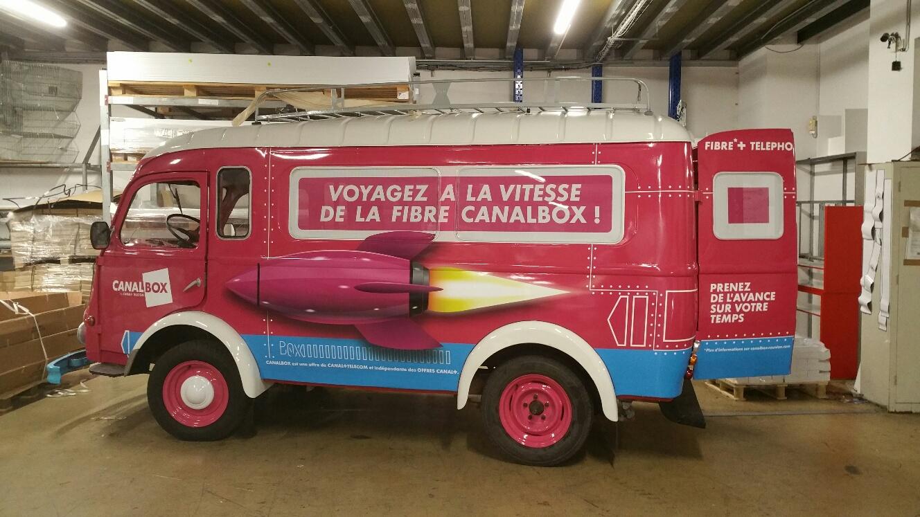 Campagne Canal Box