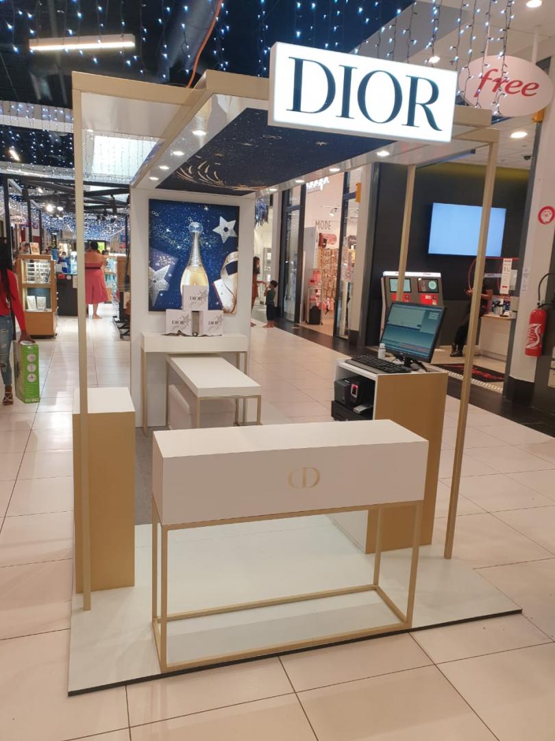 Podium Dior