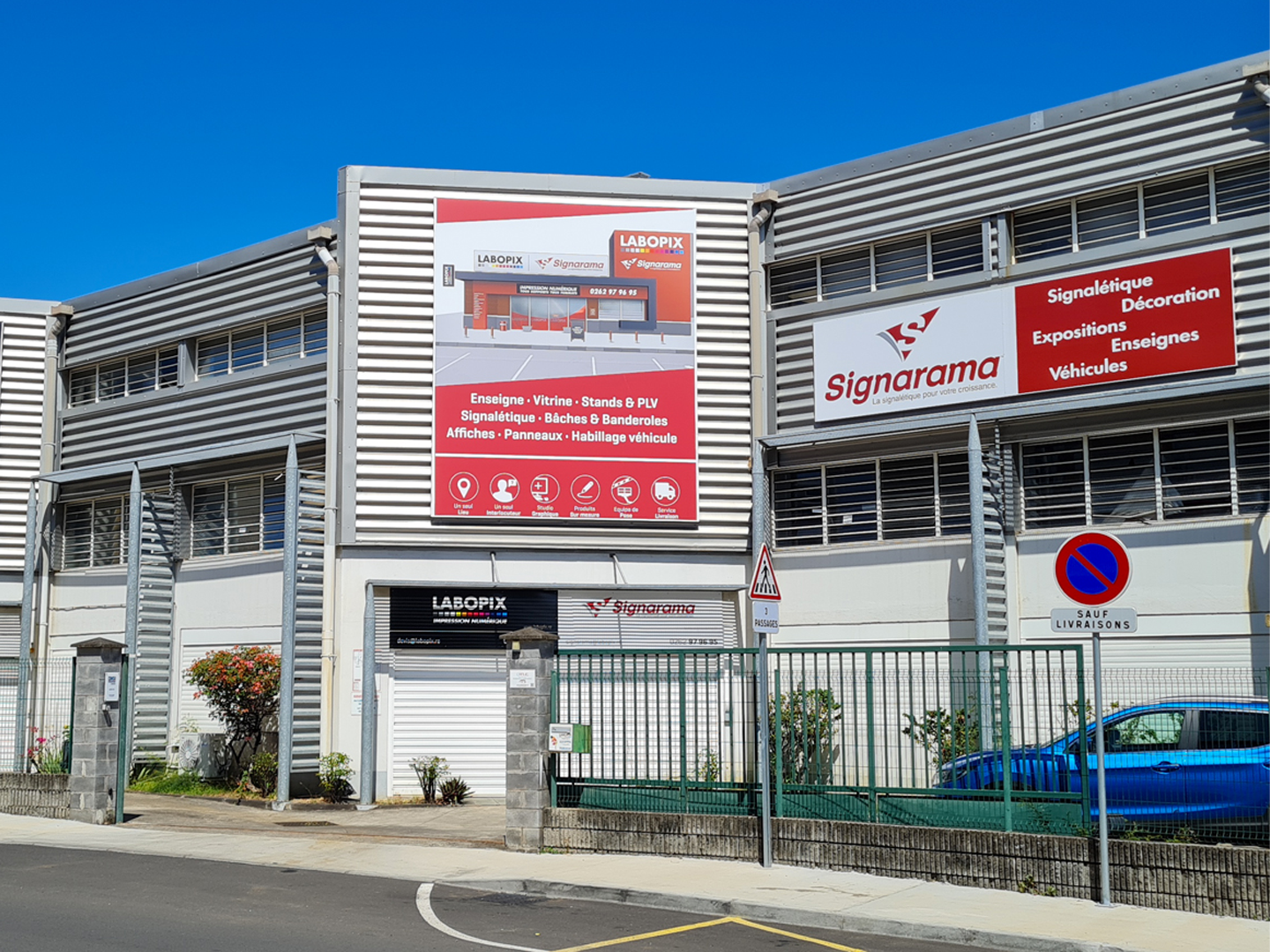 Nouvelle Façade