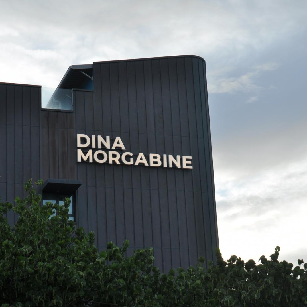 Ensiegne Dina Morgabine