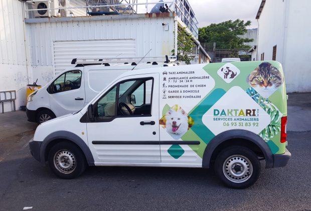 Covering Daktari