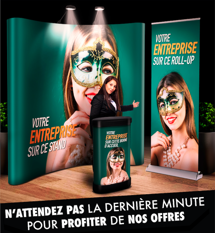 Offre Salon de la maison