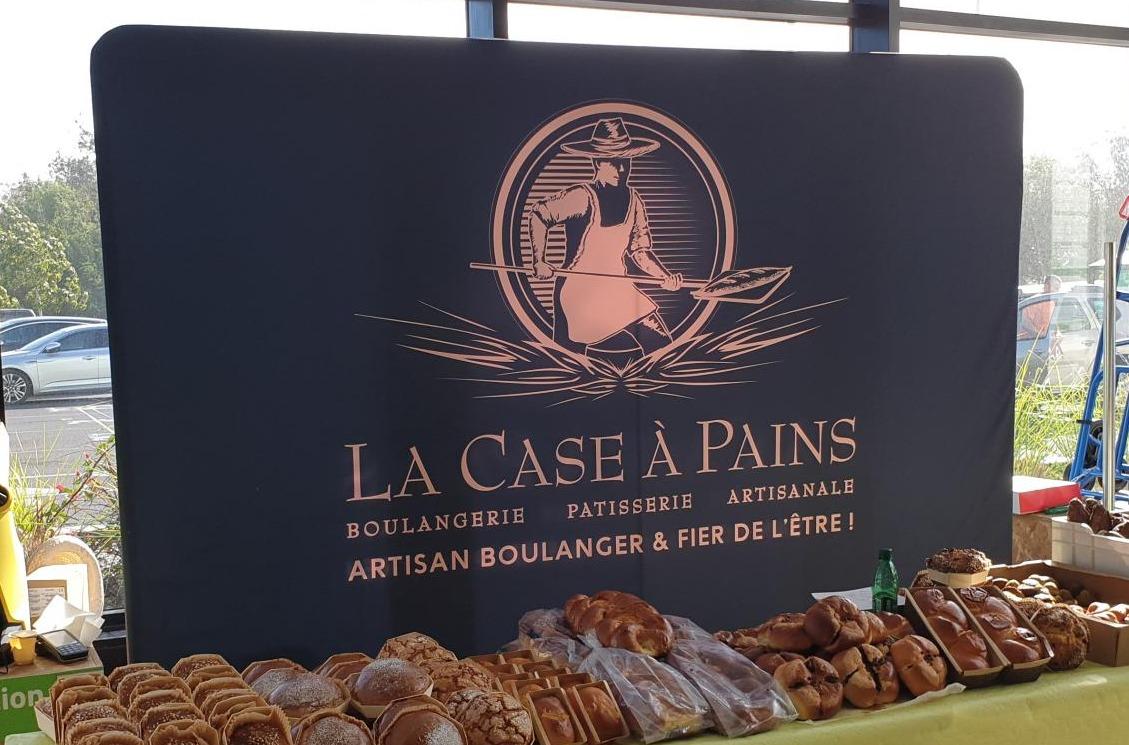 Case à pains