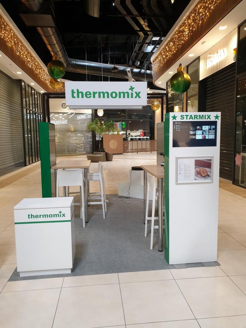 Podium Thermiomix