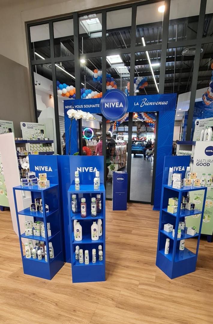 Podium Nivea