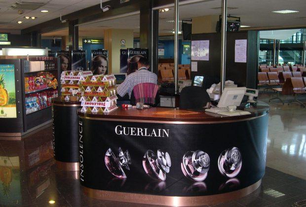 Podium Guerlain LPRN