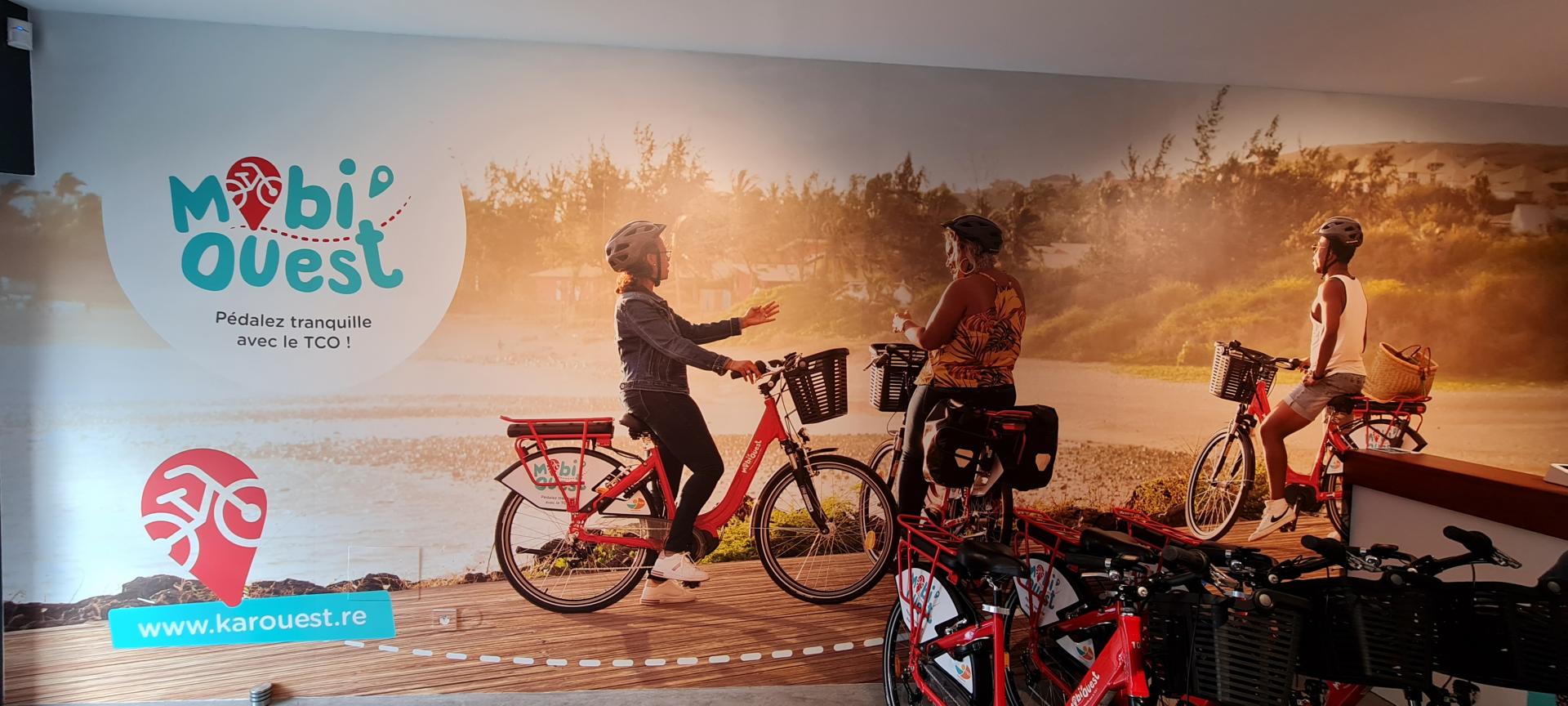 Habillage Mural
