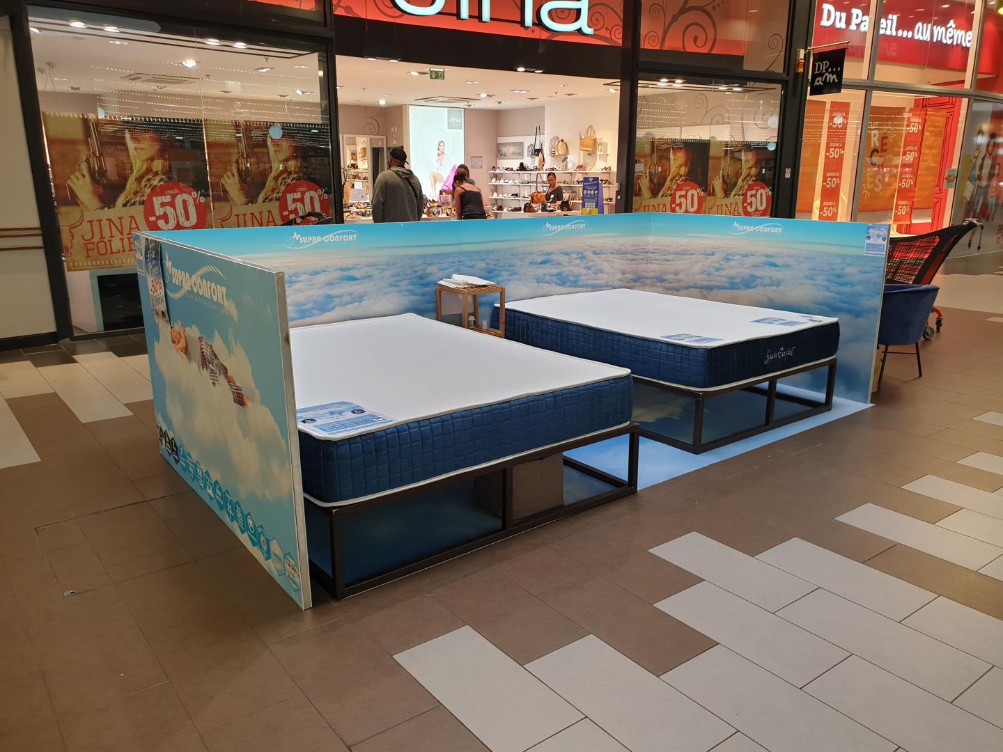 Espace commercial Supra