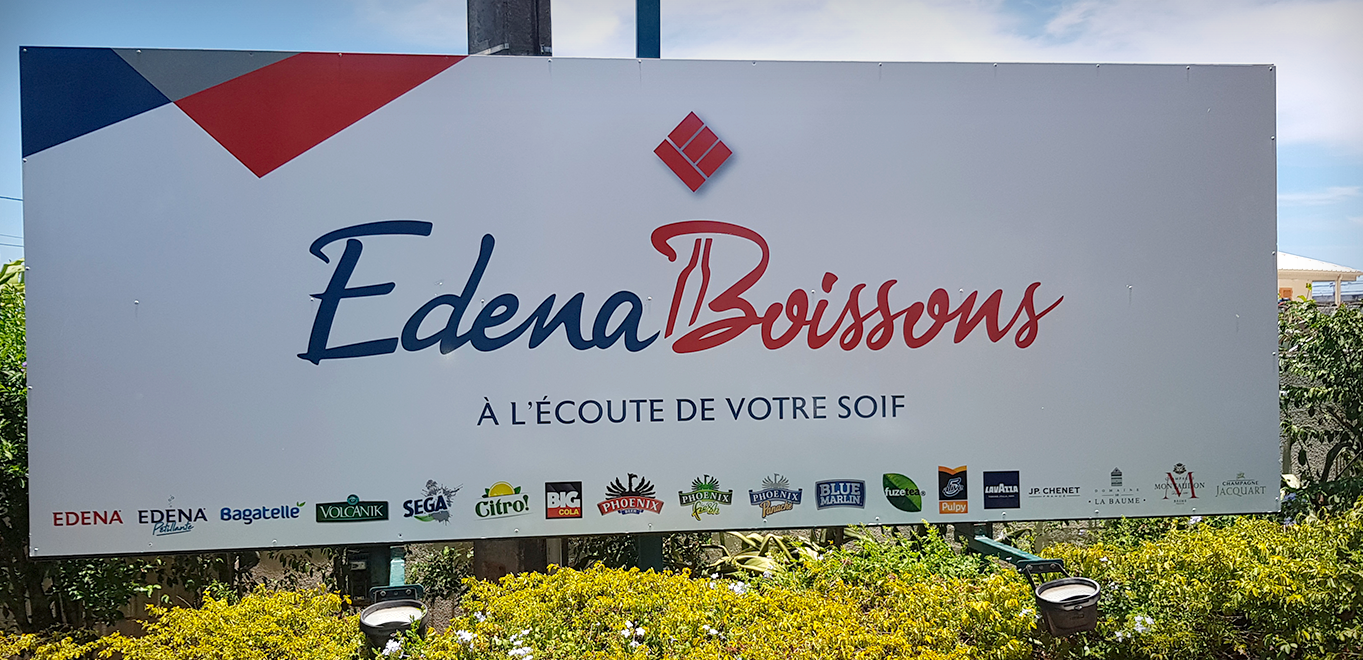 Panneau Edena