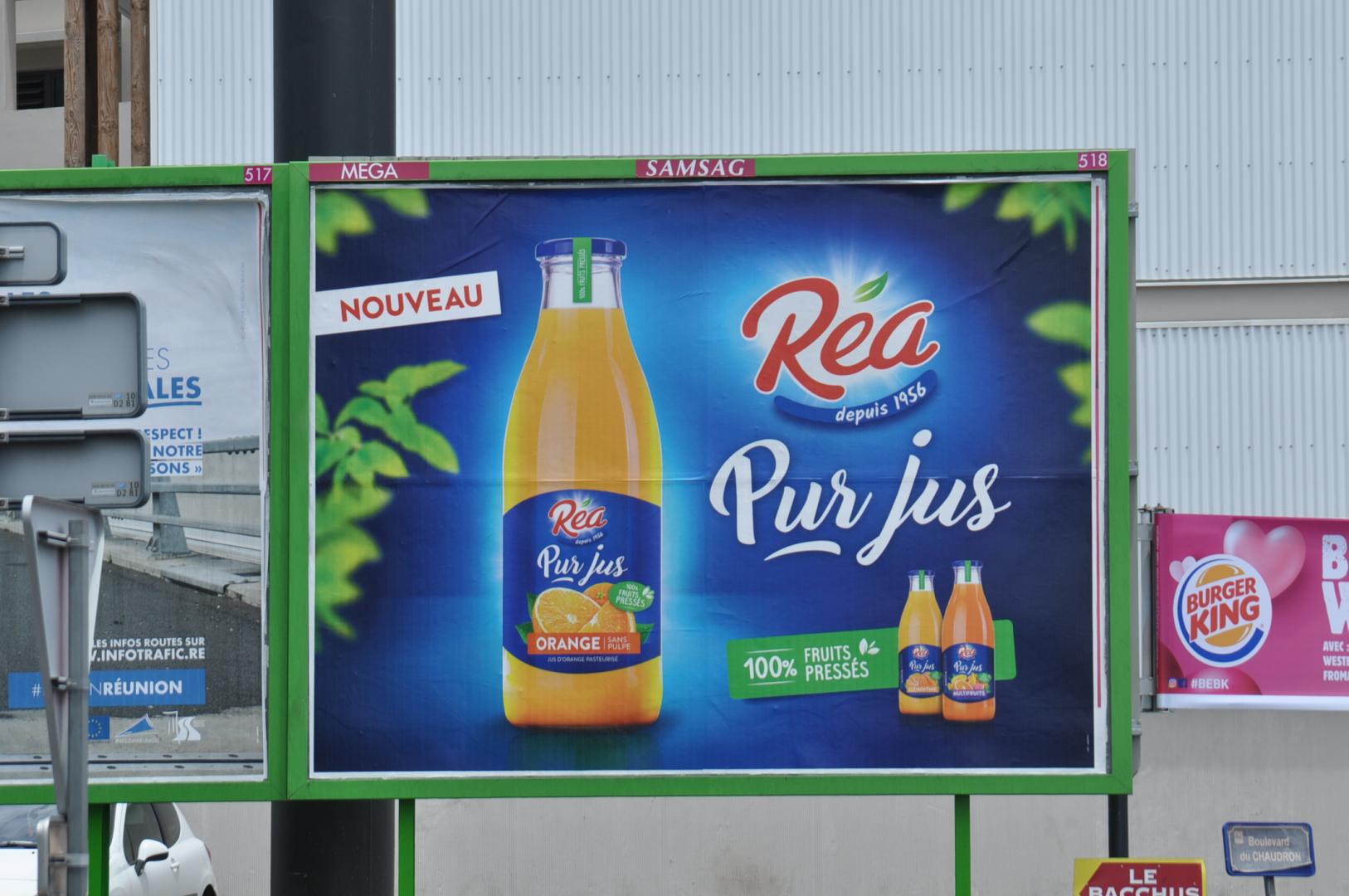 Affiche 4x3