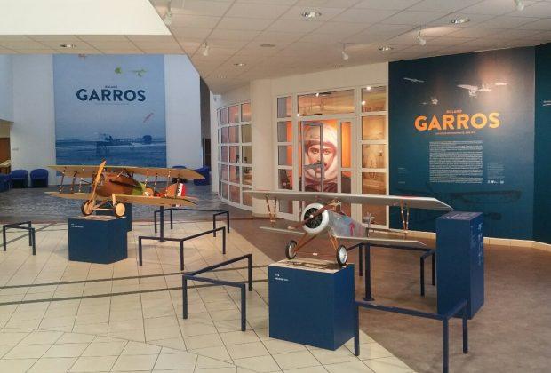 Exposition Roland Garros