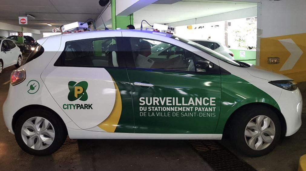 Covering City Park
