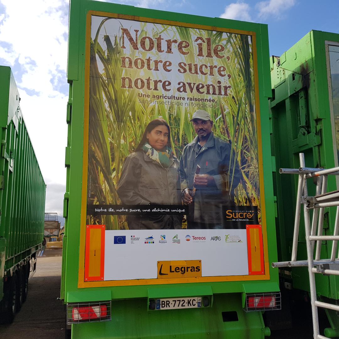 Campagne Syndicat du sucre